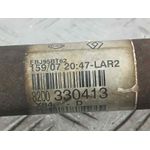 Transmision Delantera Izquierda para Renault Scenic Ii