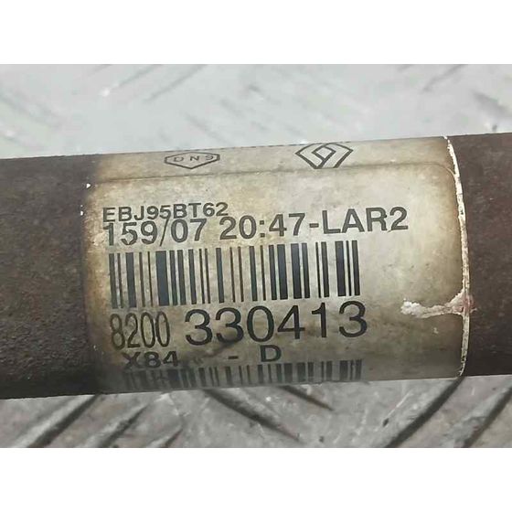 Transmision Delantera Izquierda para Renault Scenic Ii