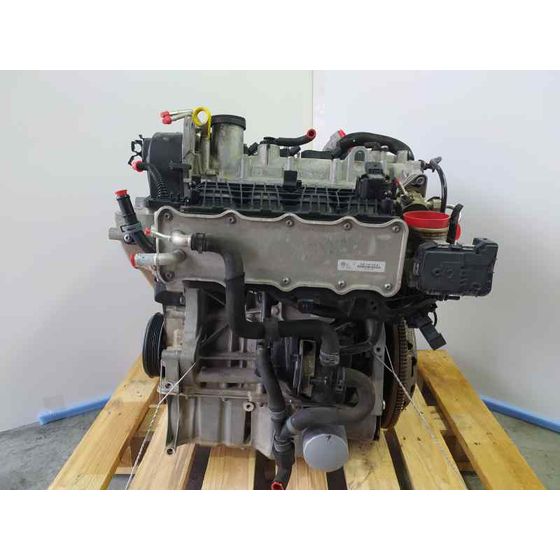 Motor Completo para Volkswagen Golf Vii Sportsvan