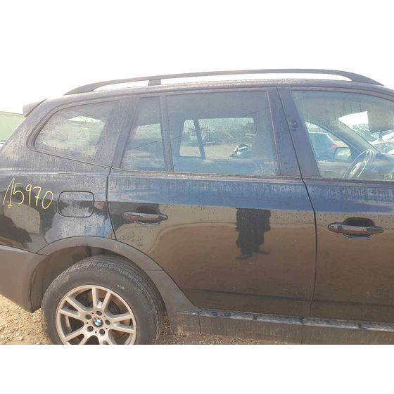 Puerta Trasera Derecha para Bmw X3 (E83)