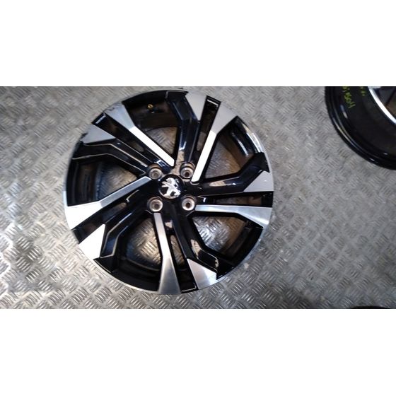Juego Llantas para Peugeot 2008 (P1)