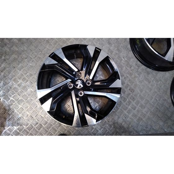 Juego Llantas para Peugeot 2008 (P1)