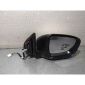 Retrovisor Derecho para Nissan Qashqai (J11)