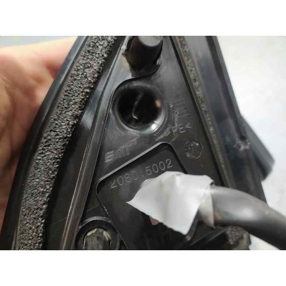 Retrovisor Derecho para Nissan Qashqai (J11)