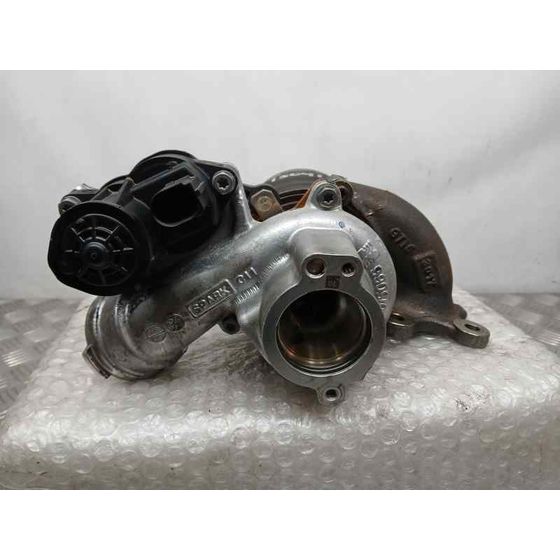 Turbocompresor para Seat Ibiza (Kj1)