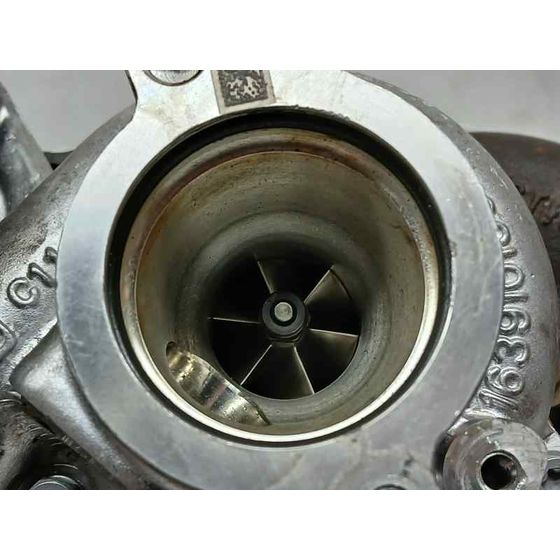 Turbocompresor para Seat Ibiza (Kj1)