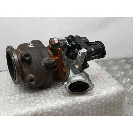 Turbocompresor para Seat Ibiza (Kj1)