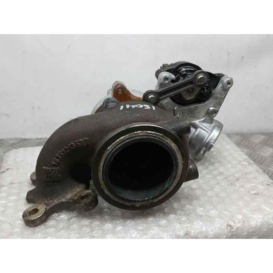 Turbocompresor para Seat Ibiza (Kj1)