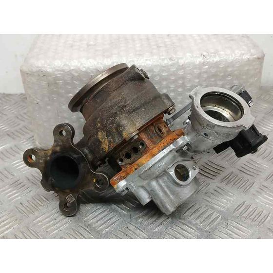 Turbocompresor para Seat Ibiza (Kj1)
