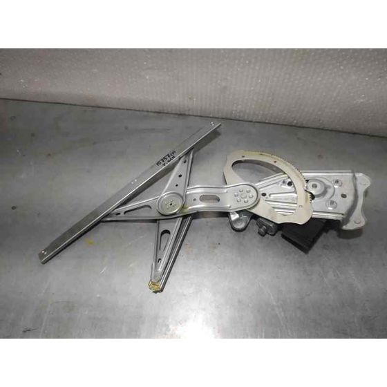Elevalunas Trasero Derecho para Renault Scenic Iii
