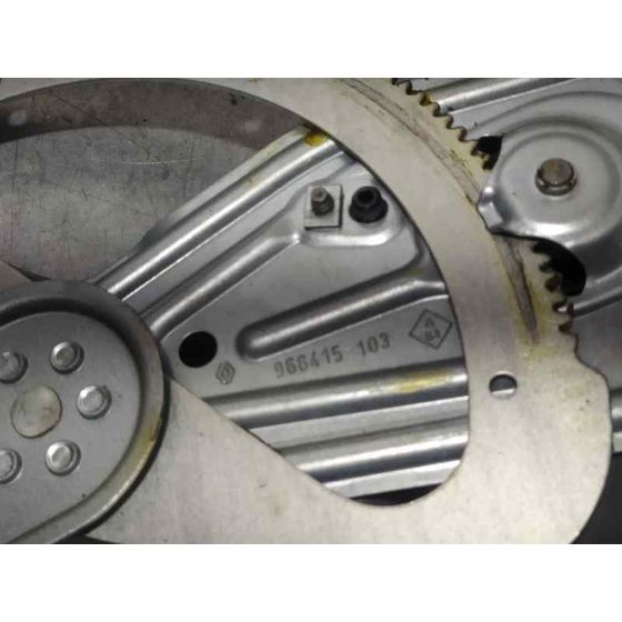 Elevalunas Trasero Derecho para Renault Scenic Iii