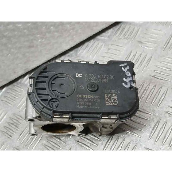 Caja Mariposa para Renault Megane Iv Berlina 5P