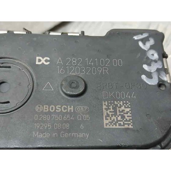 Caja Mariposa para Renault Megane Iv Berlina 5P