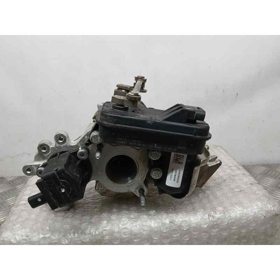 Turbocompresor para Renault Megane Iv Berlina 5P