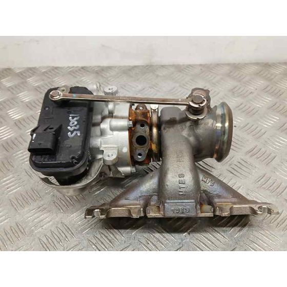 Turbocompresor para Renault Megane Iv Berlina 5P