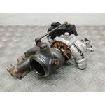 Turbocompresor para Renault Megane Iv Berlina 5P