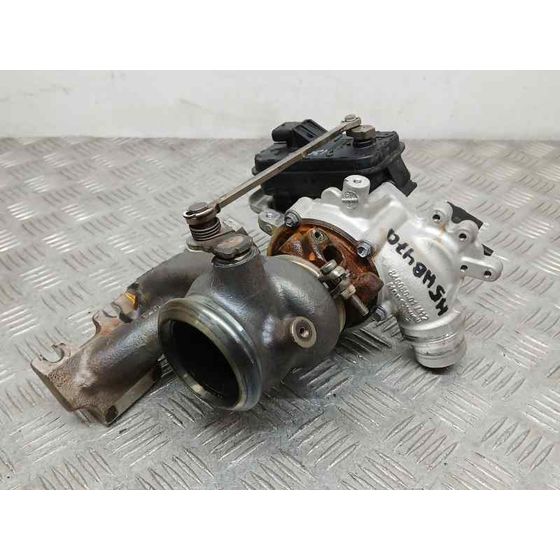 Turbocompresor para Renault Megane Iv Berlina 5P