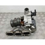 Turbocompresor para Renault Megane Iv Berlina 5P