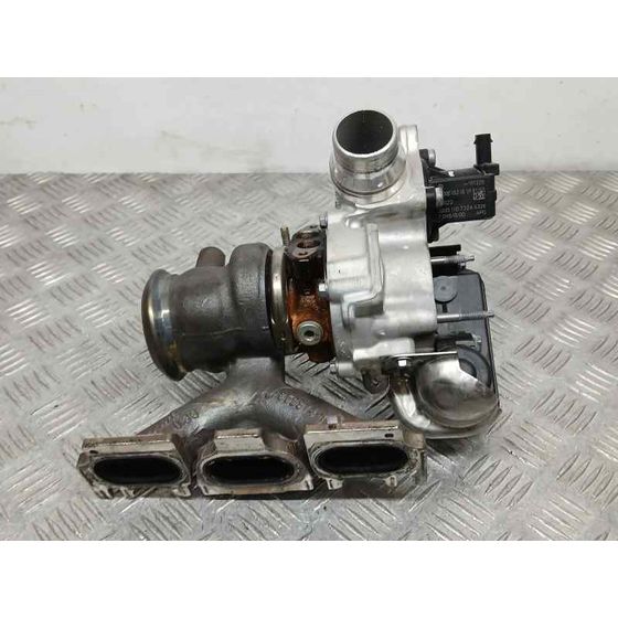 Turbocompresor para Renault Megane Iv Berlina 5P