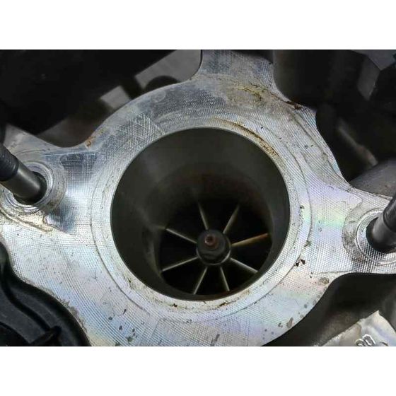 Turbocompresor para Renault Megane Iv Berlina 5P