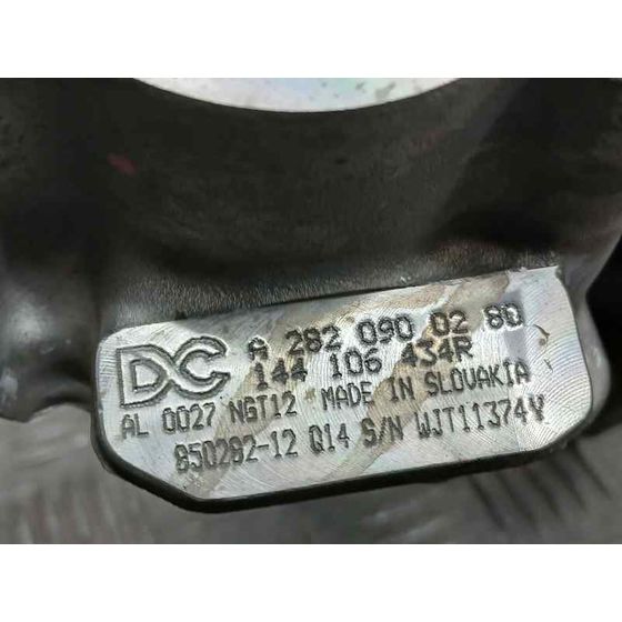 Turbocompresor para Renault Megane Iv Berlina 5P