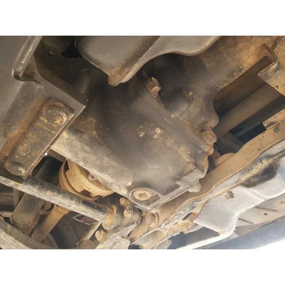 Diferencial Delantero para Nissan Terrano/Terrano.ii (R20)