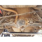 Puente Trasero para Nissan Terrano/Terrano.ii (R20)