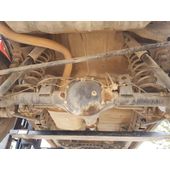 Puente Trasero para Nissan Terrano/Terrano.ii (R20)
