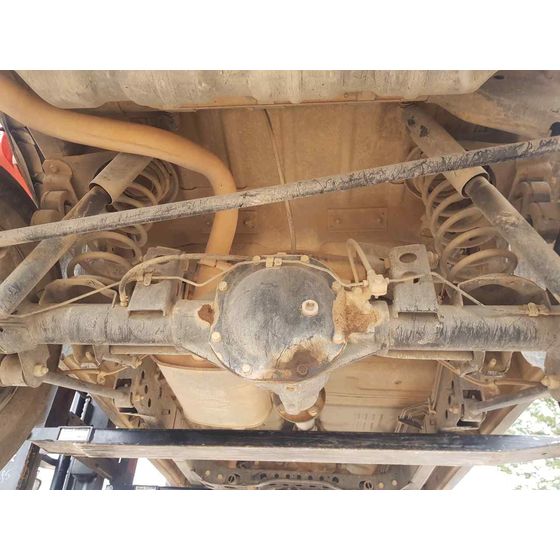 Puente Trasero para Nissan Terrano/Terrano.ii (R20)