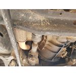 Transmision Central para Nissan Terrano/Terrano.ii (R20)