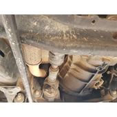 Transmision Central para Nissan Terrano/Terrano.ii (R20)
