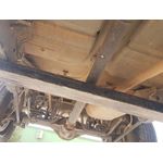 Transmision Central para Nissan Terrano/Terrano.ii (R20)