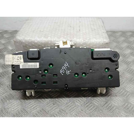 Cuadro Instrumentos para Toyota Corolla (E12)