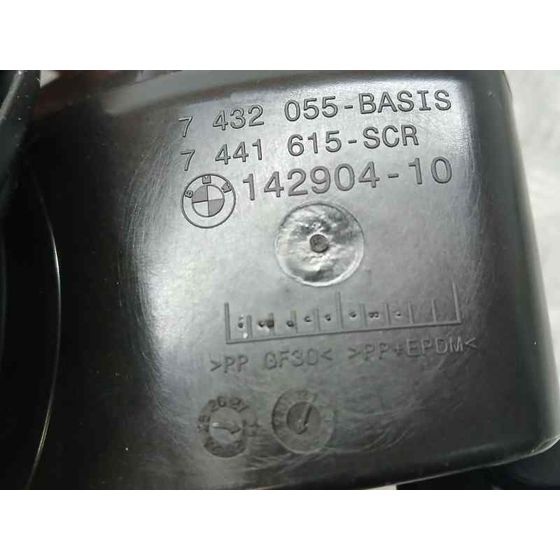 Tapa Exterior Combustible para Bmw X2 (F39)