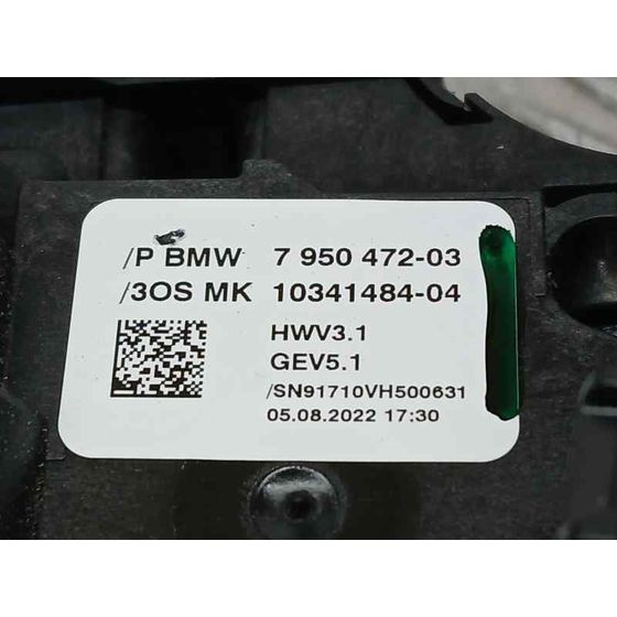 Palanca Cambio para Bmw X2 (F39)