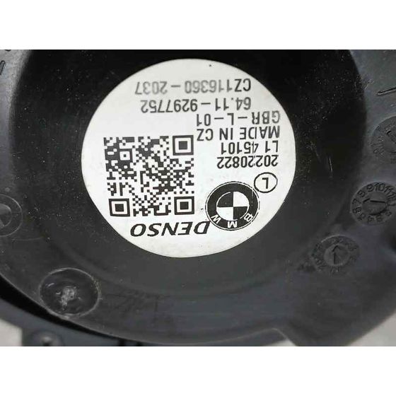 Motor Calefaccion para Bmw X2 (F39)