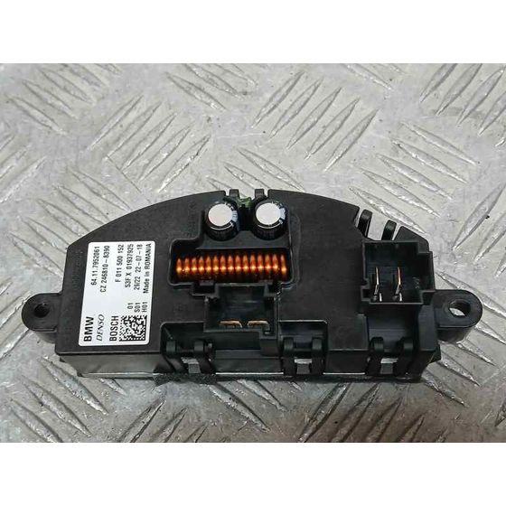 Resistencia Calefaccion para Bmw X2 (F39)