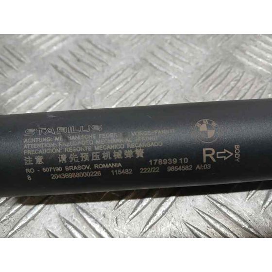 Amortiguadores Maletero / Porton para Bmw X2 (F39)