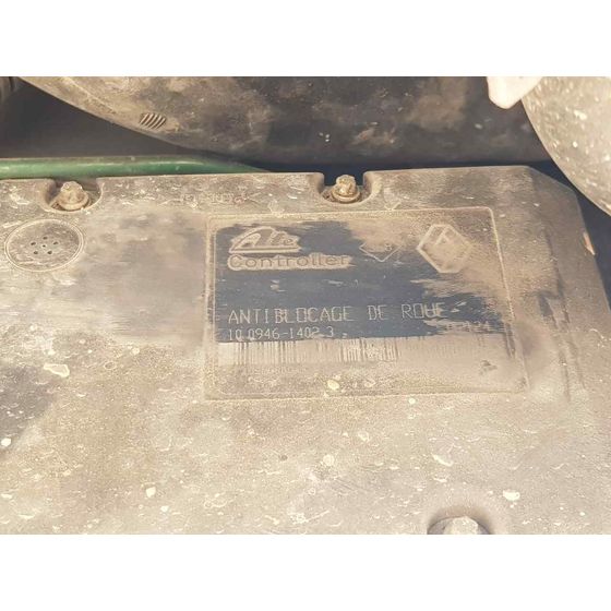 Abs para Renault Laguna (B56)