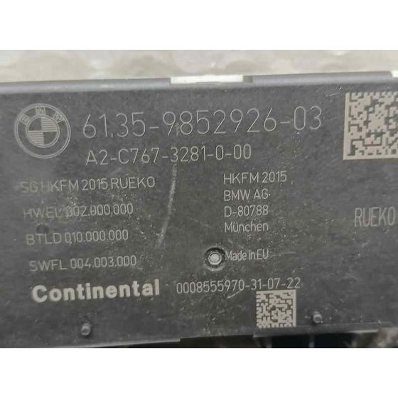 Modulo Electronico para Bmw X2 (F39)