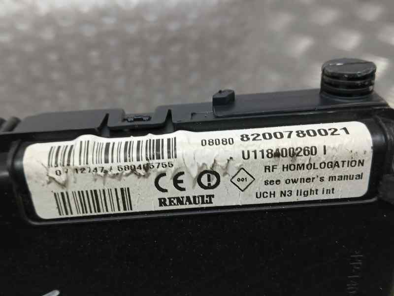 Caja Reles / Fusibles para Renault Scenic Ii