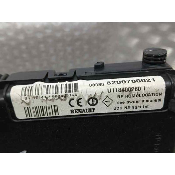 Caja Reles / Fusibles para Renault Scenic Ii