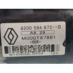 Motor Arranque para Renault Scenic Ii