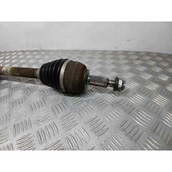 Transmision Delantera Derecha para Renault Scenic Ii