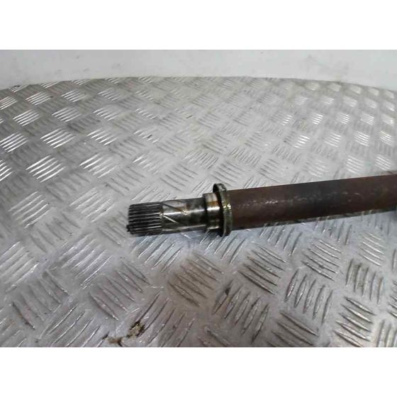 Transmision Delantera Derecha para Renault Scenic Ii