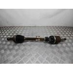 Transmision Delantera Izquierda para Renault Scenic Ii