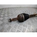 Transmision Delantera Izquierda para Renault Scenic Ii