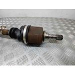 Transmision Delantera Izquierda para Renault Scenic Ii