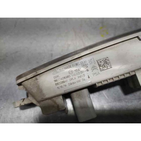 Piloto Delantero Derecho para Toyota Aygo