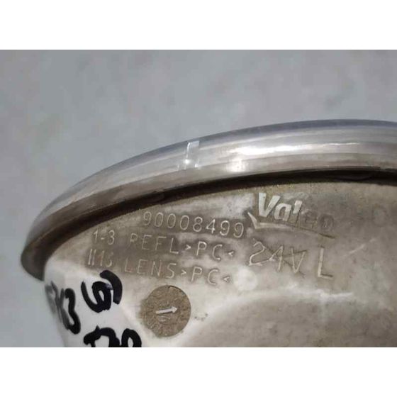 Faro Antiniebla Izquierdo para Toyota Aygo
